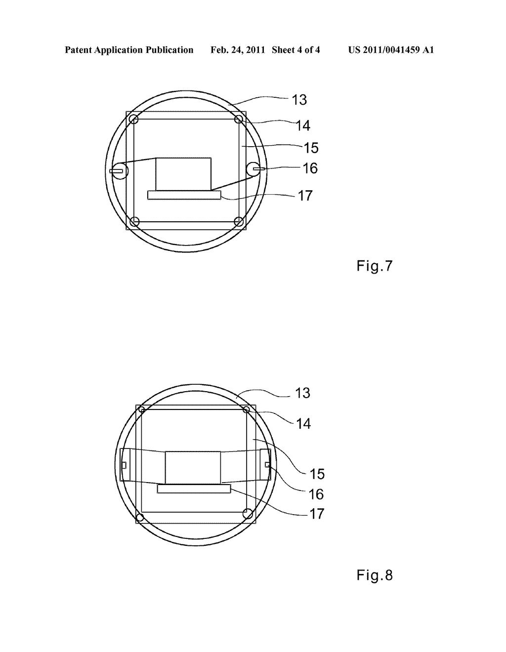 Method and Apparatus for Producing Wrapped Bales - diagram, schematic, and image 05