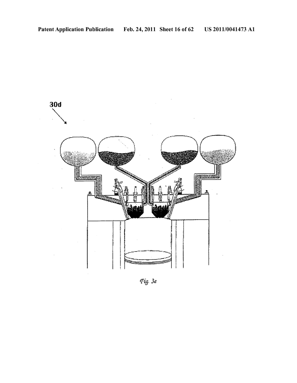 Apparatus And Method For In Situ Gas-Phase Preparation And Predetermined Deflagration Of Nitrocellulose - diagram, schematic, and image 17