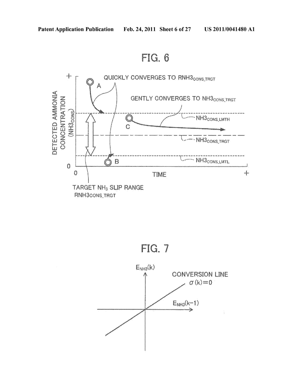 EXHAUST PURIFICATION APPARATUS FOR INTERNAL COMBUSTION ENGINE - diagram, schematic, and image 07