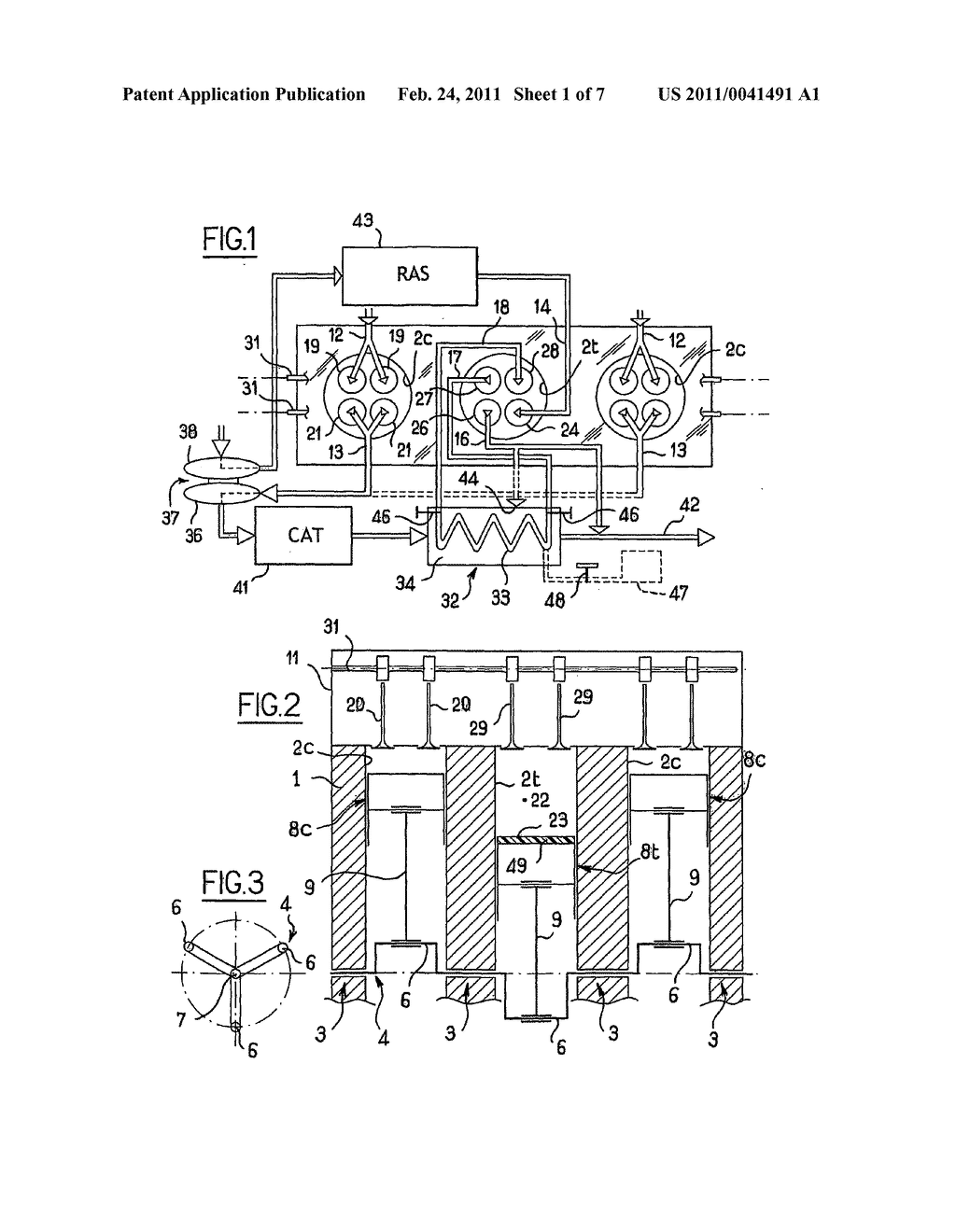 HEAT ENGINE WITH EXTERNAL HOT SOURCE - diagram, schematic, and image 02