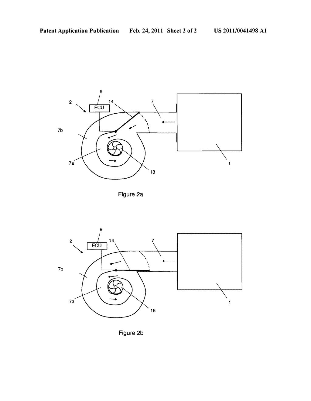 EXHAUST GAS SYSTEM - diagram, schematic, and image 03