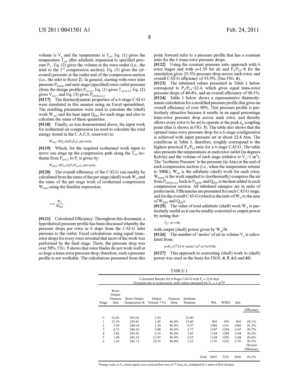 Power generation directly from compressed air for exploiting wind and solar power - diagram, schematic, and image 19