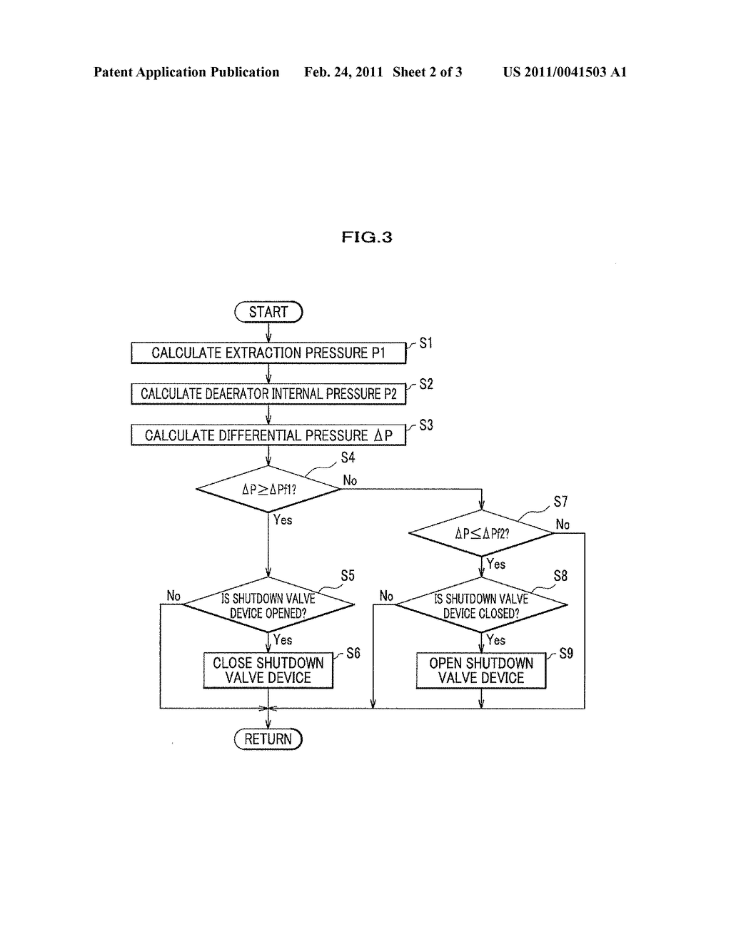 Turbine Protection Device - diagram, schematic, and image 03