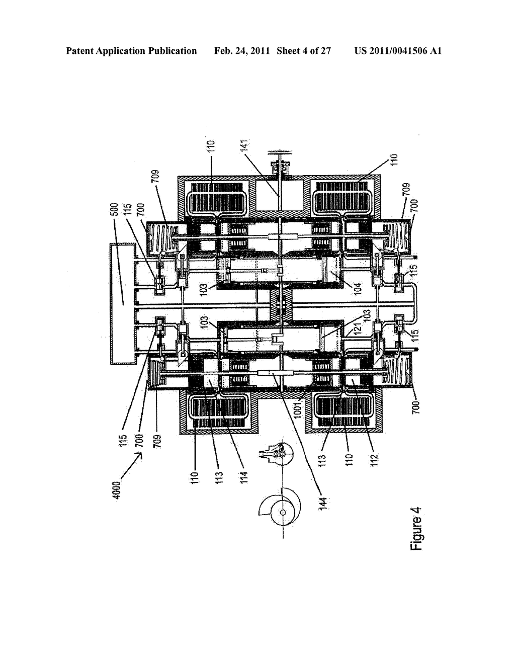 ADIABATIC EXPANSION HEAT ENGINE AND METHOD OF OPERATING - diagram, schematic, and image 05