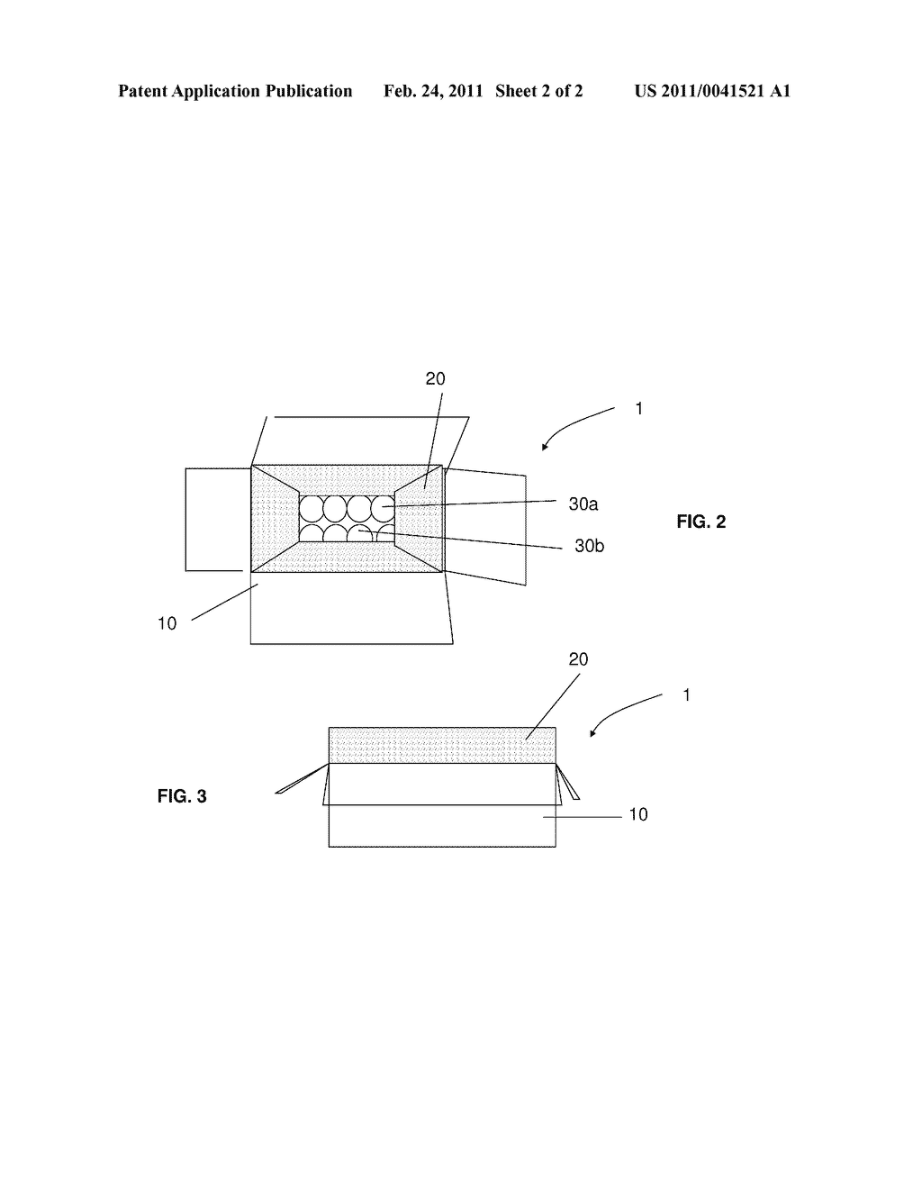 LINED BEVERAGE-COOLING CONTAINER - diagram, schematic, and image 03