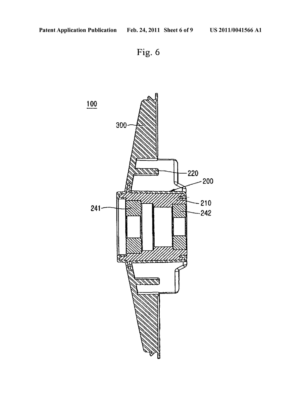 DRUM-TYPE WASHING MACHINE - diagram, schematic, and image 07