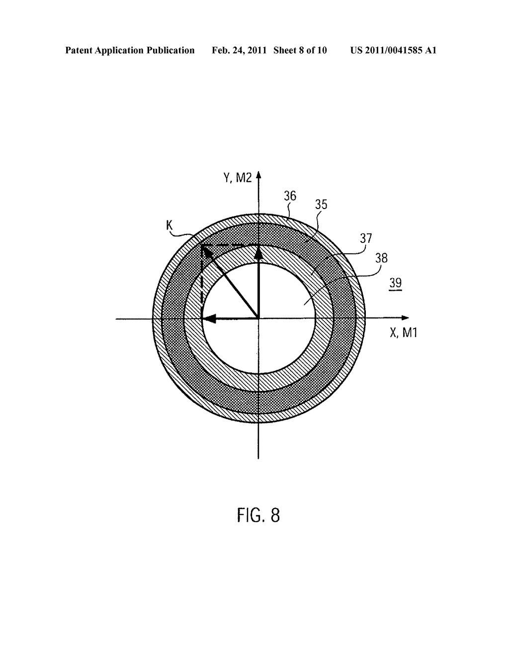 Rotary Encoder Comprising Internal Error Control And Method Therefor - diagram, schematic, and image 09