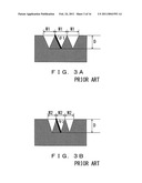 MATERIAL MEASURES FOR USE IN EVALUATING PERFORMANCE OF MEASURING INSTRUMENT FOR MEASURING SURFACE TEXTURE diagram and image