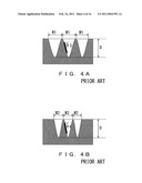 MATERIAL MEASURES FOR USE IN EVALUATING PERFORMANCE OF MEASURING INSTRUMENT FOR MEASURING SURFACE TEXTURE diagram and image