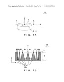 MATERIAL MEASURES FOR USE IN EVALUATING PERFORMANCE OF MEASURING INSTRUMENT FOR MEASURING SURFACE TEXTURE diagram and image