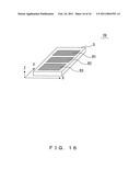 MATERIAL MEASURES FOR USE IN EVALUATING PERFORMANCE OF MEASURING INSTRUMENT FOR MEASURING SURFACE TEXTURE diagram and image