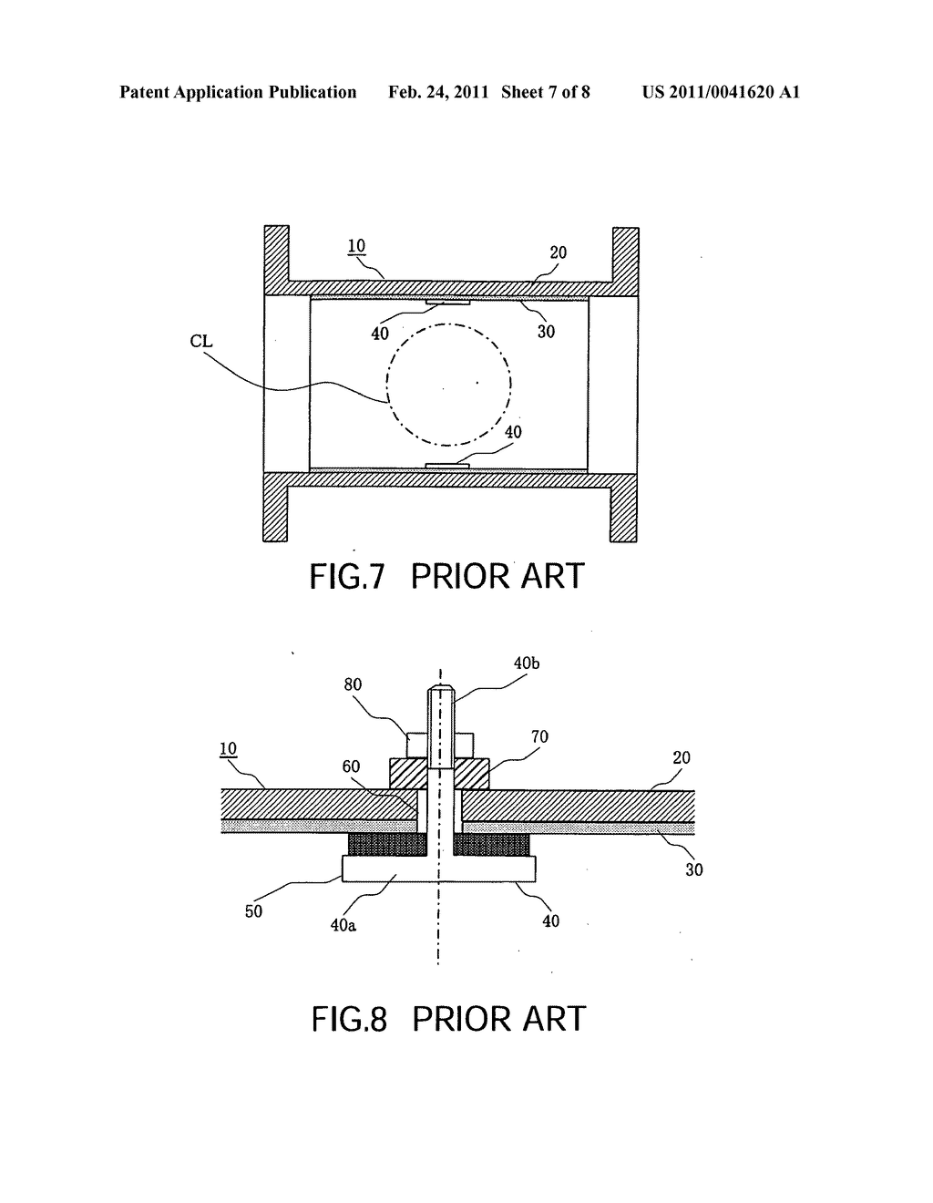 ELECTROMAGNETIC FLOWMETER - diagram, schematic, and image 08