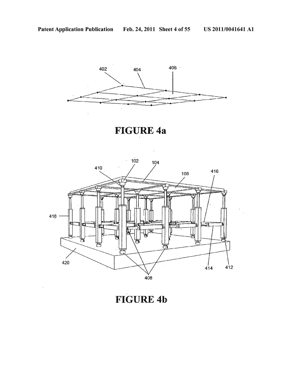 Deformable Robotic Surface - diagram, schematic, and image 05