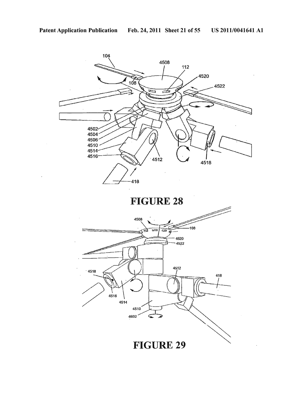 Deformable Robotic Surface - diagram, schematic, and image 22