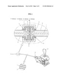 APPARATUS FOR REDUCING NOISE OF SHIFT CABLE diagram and image