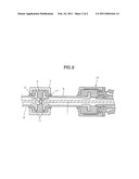 APPARATUS FOR REDUCING NOISE OF SHIFT CABLE diagram and image