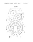 REDUCED WEIGHT POWER TONG FOR TURNING PIPE diagram and image