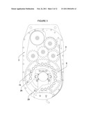 REDUCED WEIGHT POWER TONG FOR TURNING PIPE diagram and image