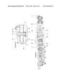 REDUCED WEIGHT POWER TONG FOR TURNING PIPE diagram and image