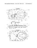 REDUCED WEIGHT POWER TONG FOR TURNING PIPE diagram and image