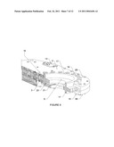 REDUCED WEIGHT POWER TONG FOR TURNING PIPE diagram and image