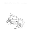 REDUCED WEIGHT POWER TONG FOR TURNING PIPE diagram and image