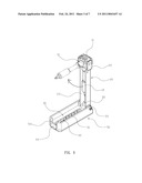 FOLDABLE TOOL KIT HAVING A RATCHET POSITIONABLE IN MULTIPLE ORIENTATIONS diagram and image