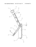 FOLDABLE TOOL KIT HAVING A RATCHET POSITIONABLE IN MULTIPLE ORIENTATIONS diagram and image