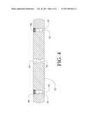 TABLE SAW FENCE ENGAGEMENT AND BLADE GUARD APPARATUS diagram and image