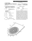 EXCHANGEABLE FILTER FOR BEVERAGE PRODUCTION DEVICE AND BEVERAGE PRODUCTION DEVICE COMPRISING SUCH FILTER diagram and image