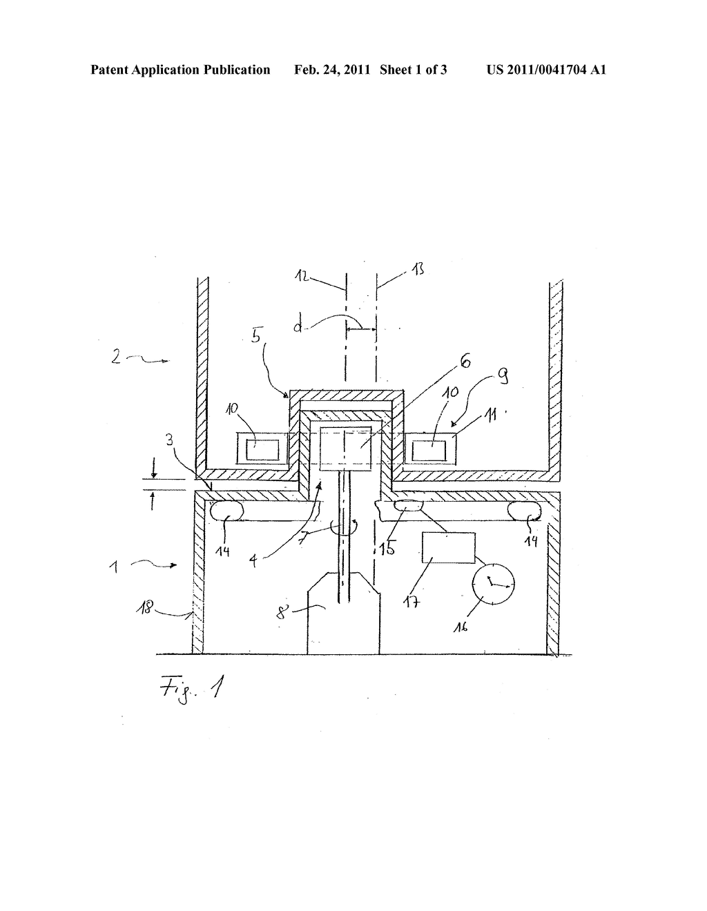 DEVICE FOR STIRRING, FROTHING AND OPTIONALLY HEATING LIQUID FOODS - diagram, schematic, and image 02