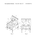 Wok Water Saver Table diagram and image