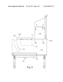 Wok Water Saver Table diagram and image