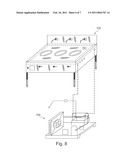 Wok Water Saver Table diagram and image