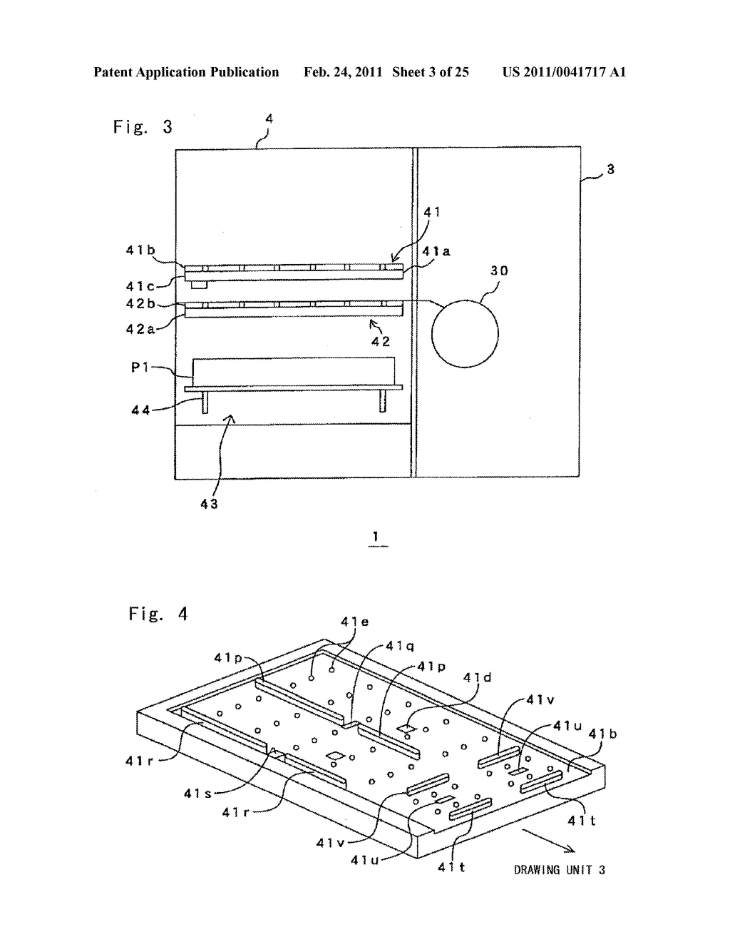 PLATE SUPPLY AND DISCHARGE DEVICE AND PRINTING PLATE FORMING DEVICE USING SAME - diagram, schematic, and image 04