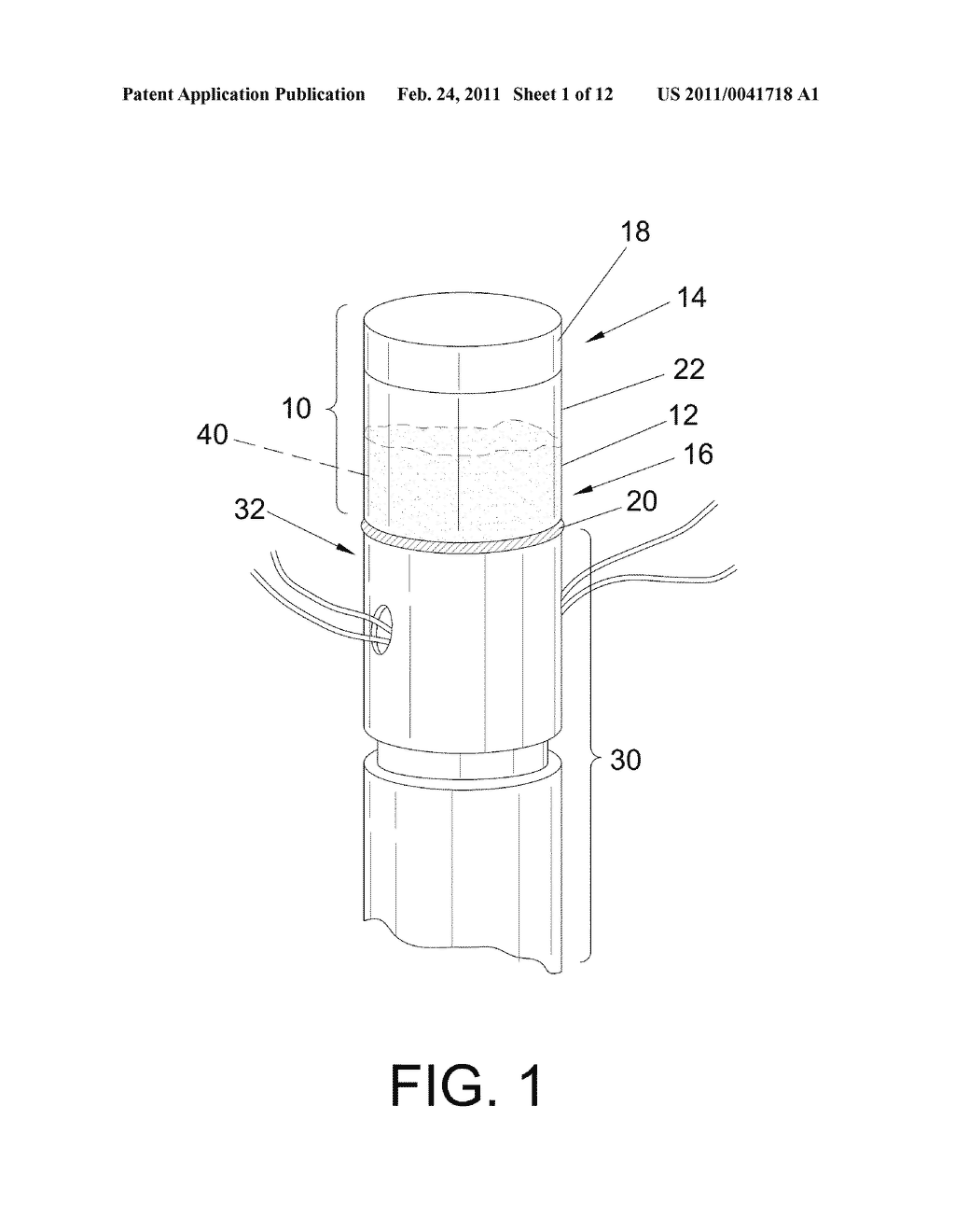 SYSTEMS AND METHODS FOR CHEMICAL AND/OR MECHANICAL REMEDIATION OF NITRO COMPOUNDS AND NITRATE ESTERS - diagram, schematic, and image 02