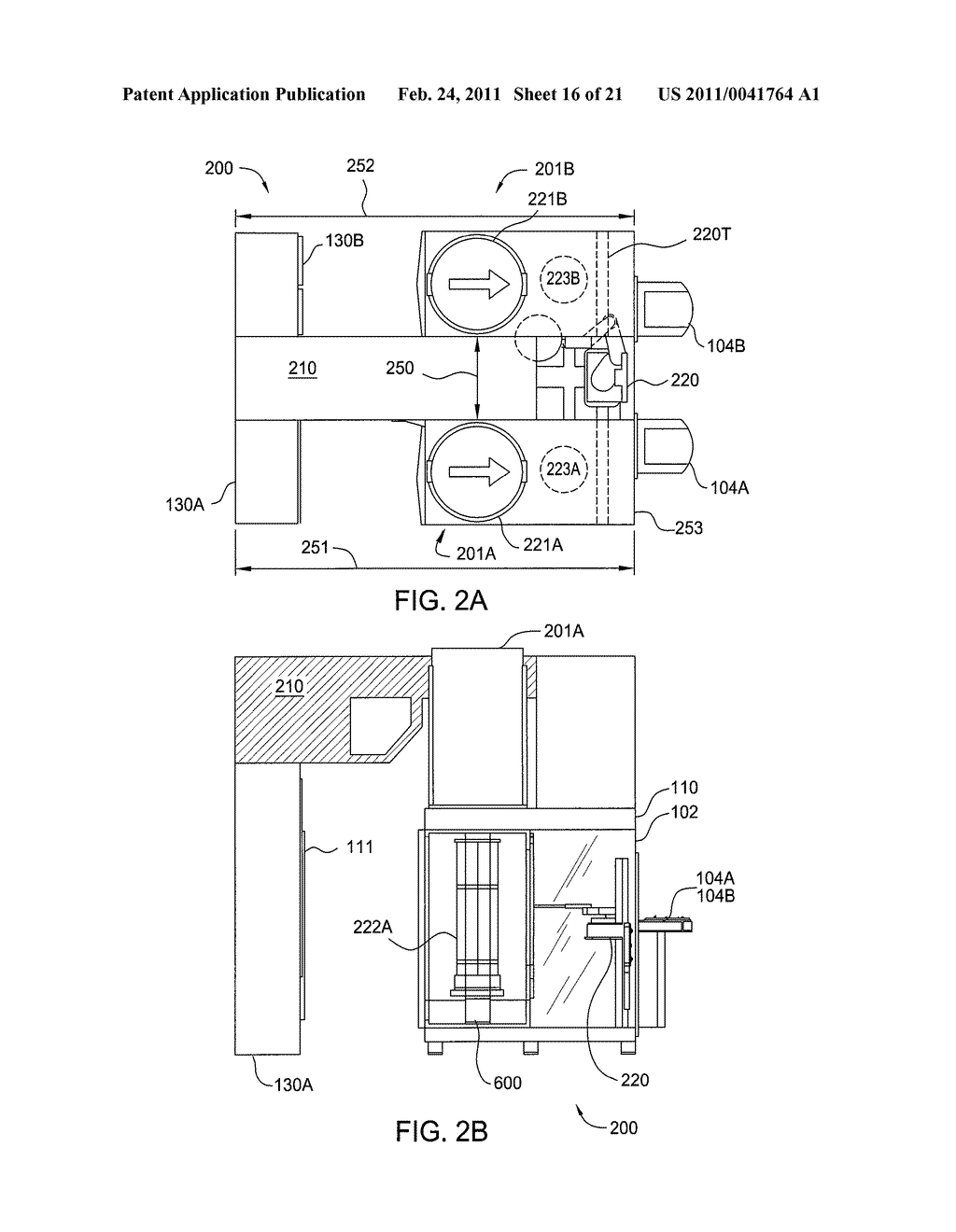 BATCH PROCESSING PLATFORM FOR ALD AND CVD - diagram, schematic, and image 17