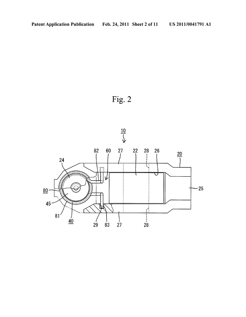 ROCKER ARM UNIT - diagram, schematic, and image 03