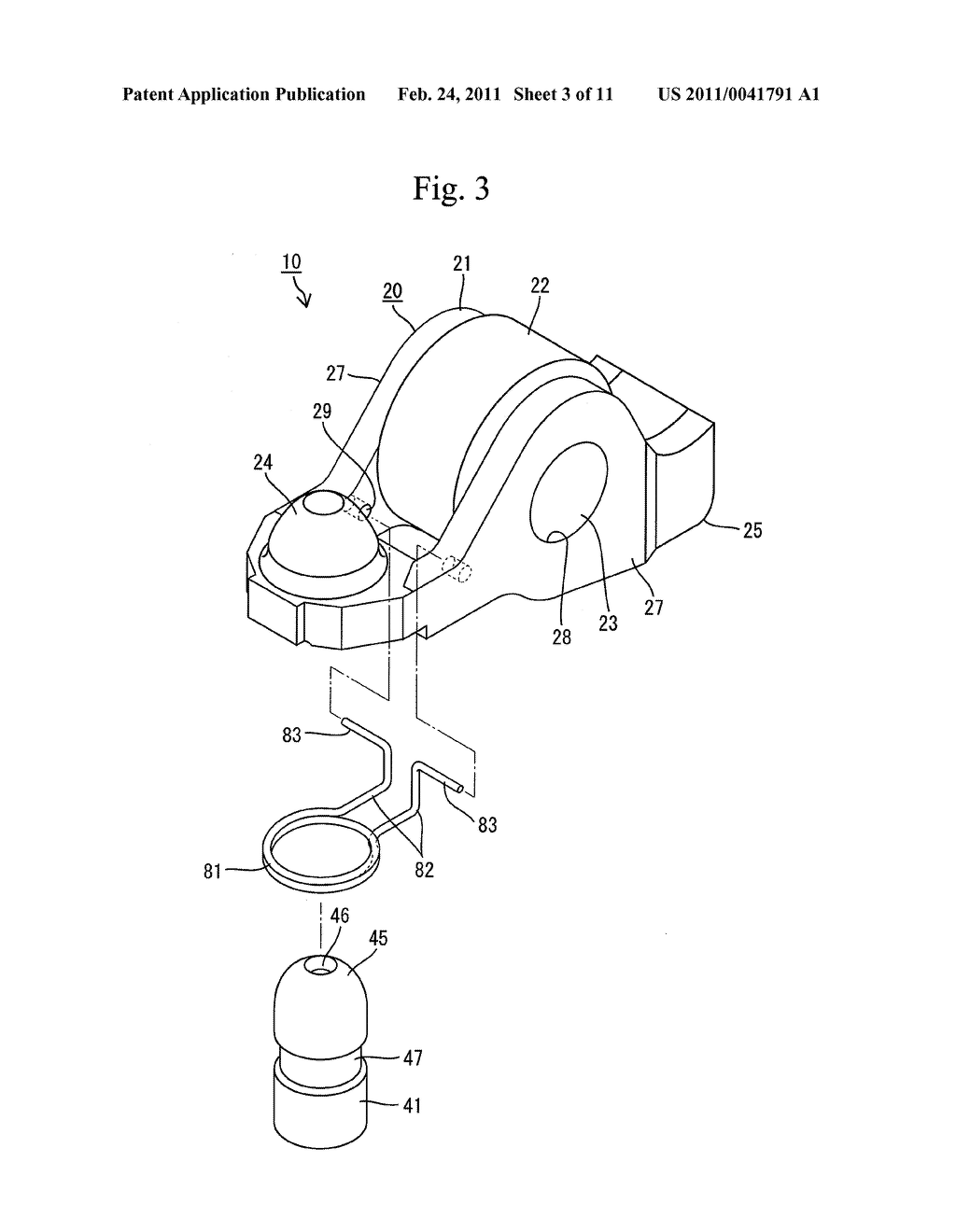 ROCKER ARM UNIT - diagram, schematic, and image 04