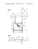 LASER DEVICE AND OPERATING METHOD FOR THE LASER DEVICE diagram and image