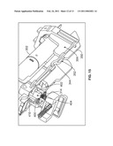 TOY DART LAUNCHER APPARATUS WITH MOMENTARY LOCK diagram and image