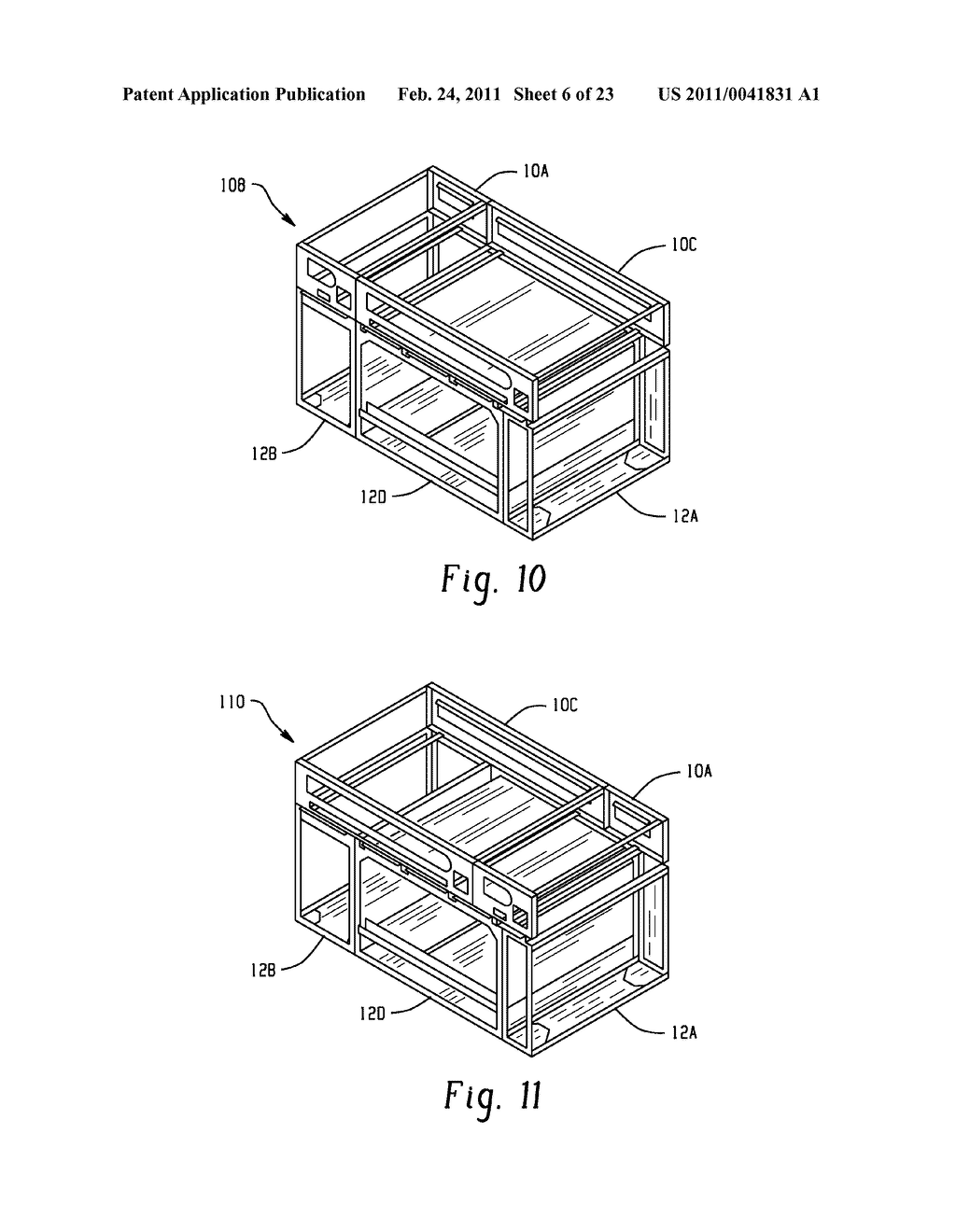 MODULAR RANGE SYSTEM AND METHOD - diagram, schematic, and image 07