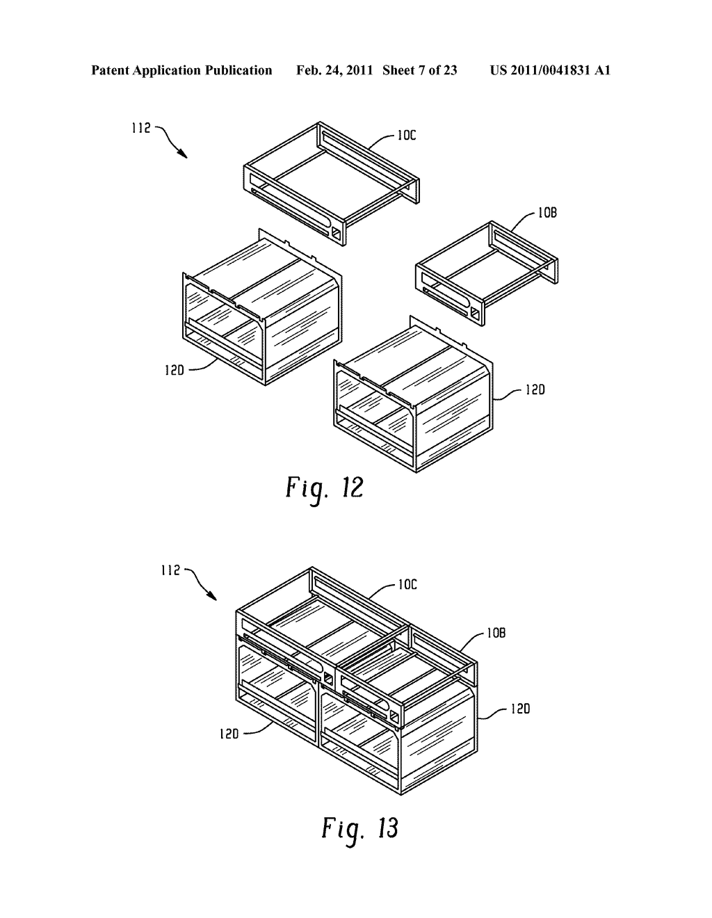 MODULAR RANGE SYSTEM AND METHOD - diagram, schematic, and image 08