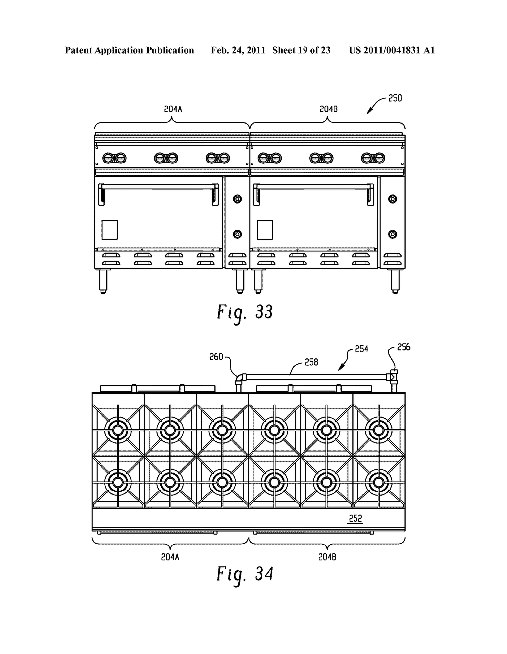 MODULAR RANGE SYSTEM AND METHOD - diagram, schematic, and image 20