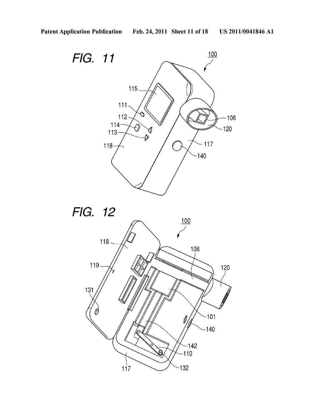 LIQUID HOLDER, AND INHALATION APPARATUS EMPLOYING THE SAME - diagram, schematic, and image 12