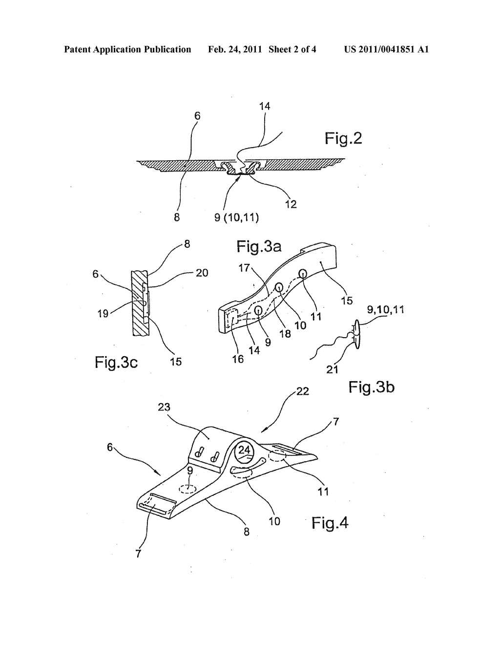 DEVICE FOR DETECTING ELECTRICAL POTENTIALS OF THE FOREHEAD REGION OF A PATIENT - diagram, schematic, and image 03