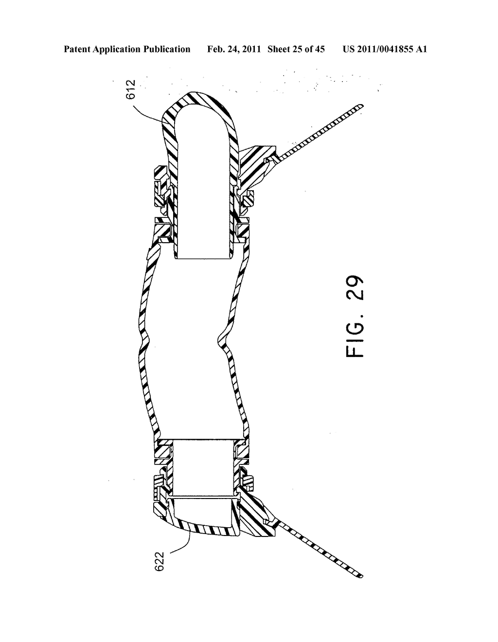 Nasal assembly - diagram, schematic, and image 26