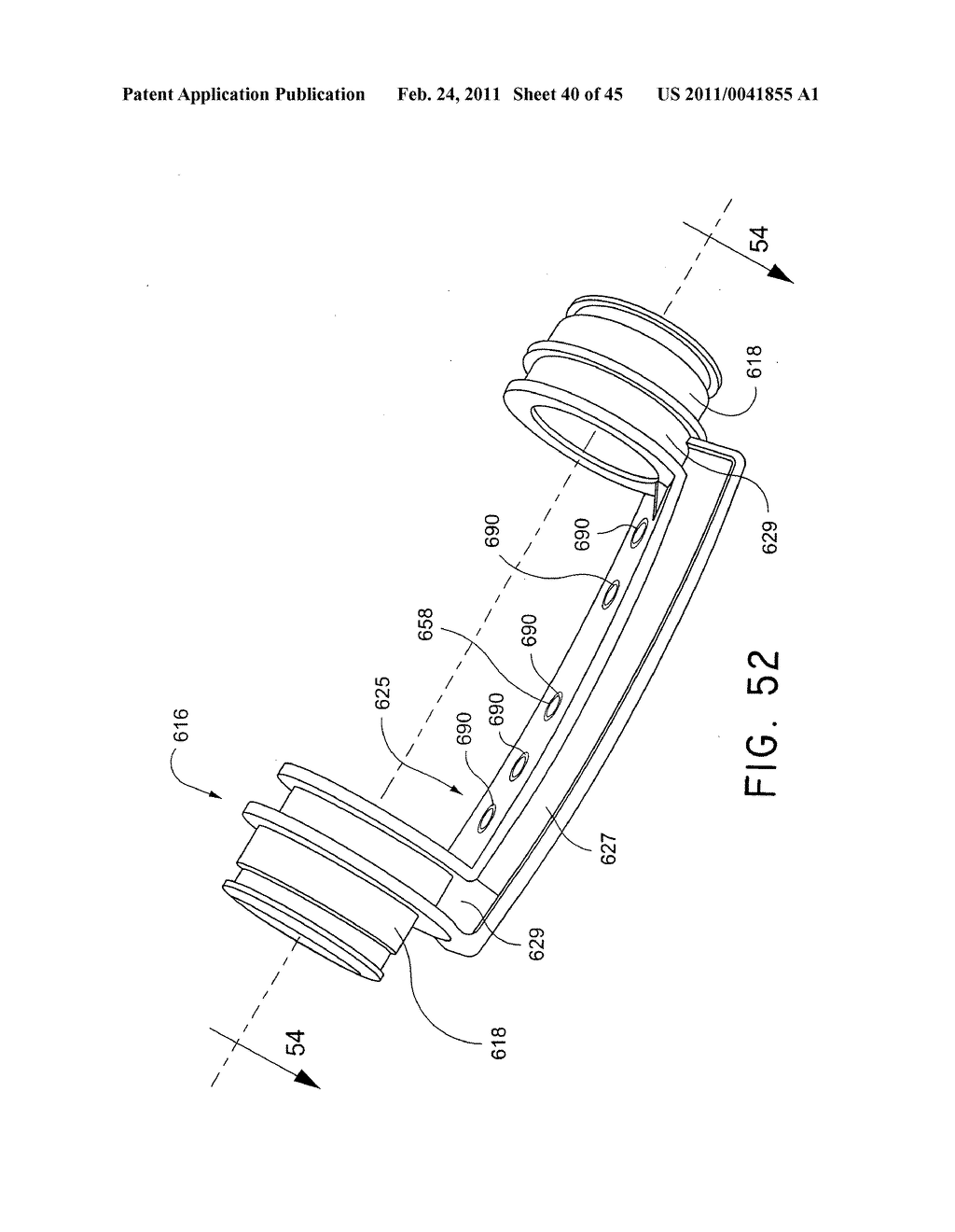 Nasal assembly - diagram, schematic, and image 41