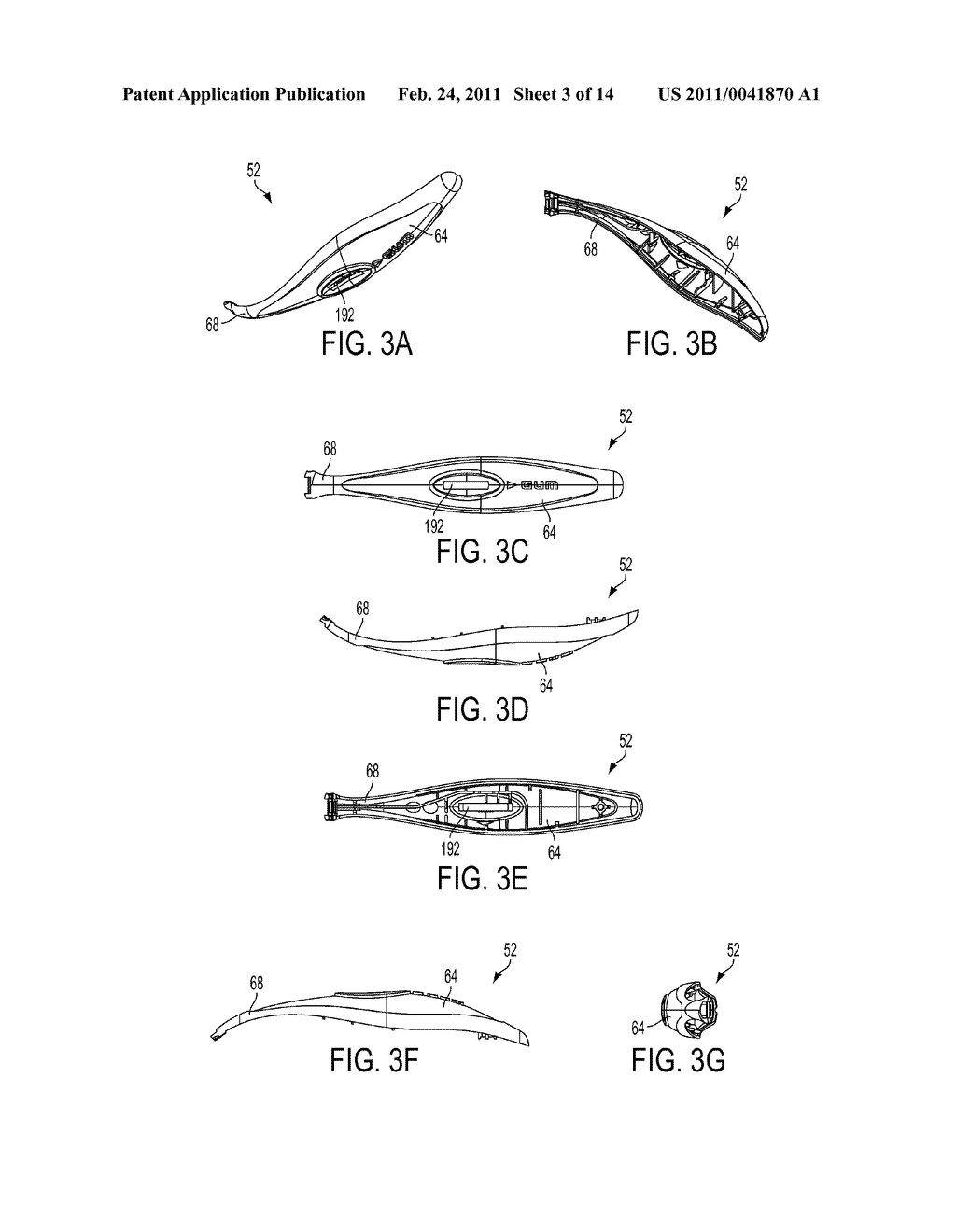 DENTAL FLOSSER - diagram, schematic, and image 04