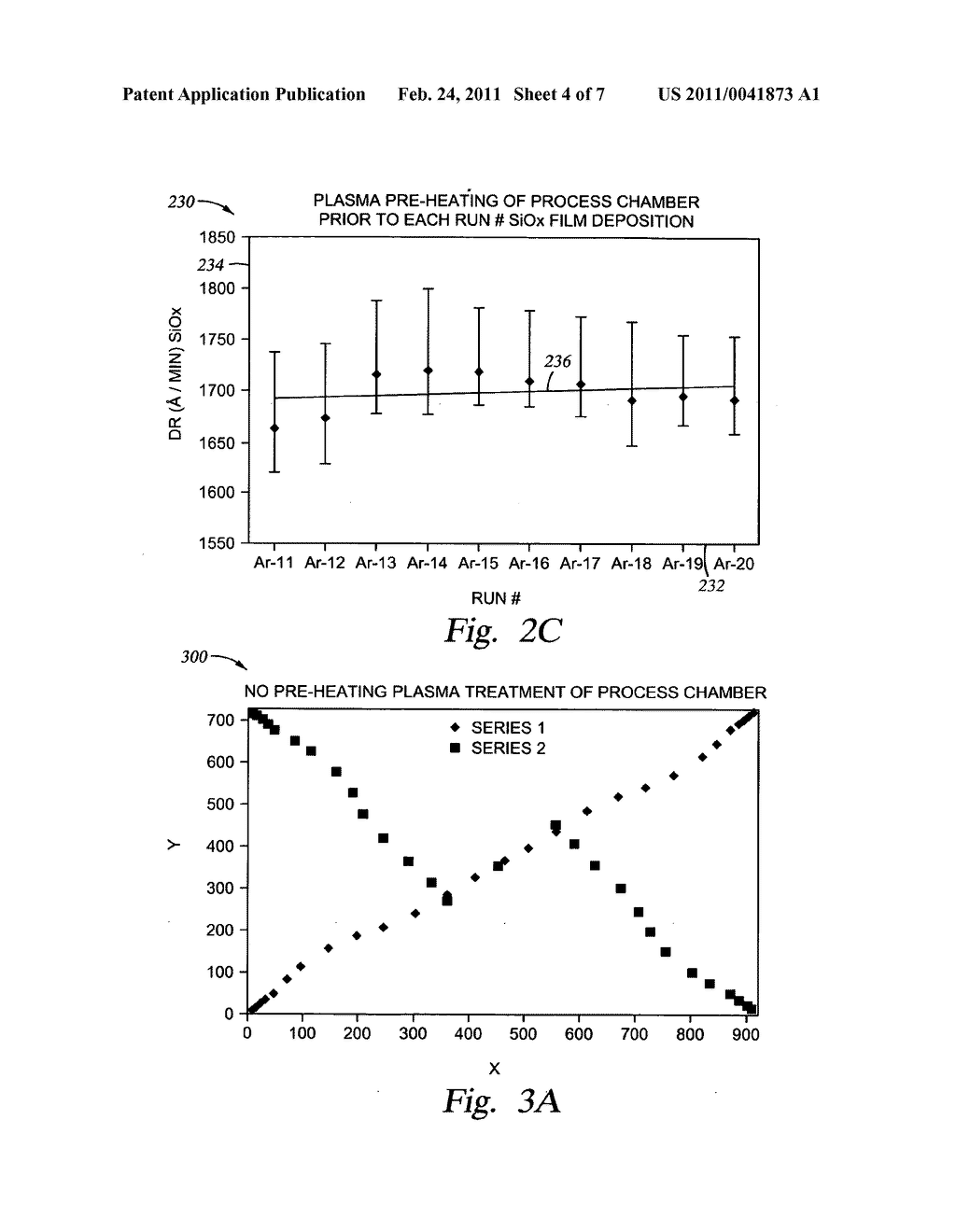 Method of cleaning a CVD processing chamber - diagram, schematic, and image 05